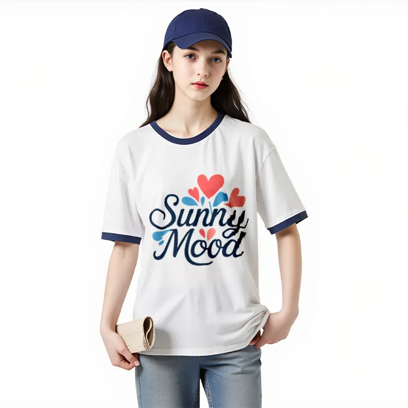 FAIRWHALE T Shirts Women's-7