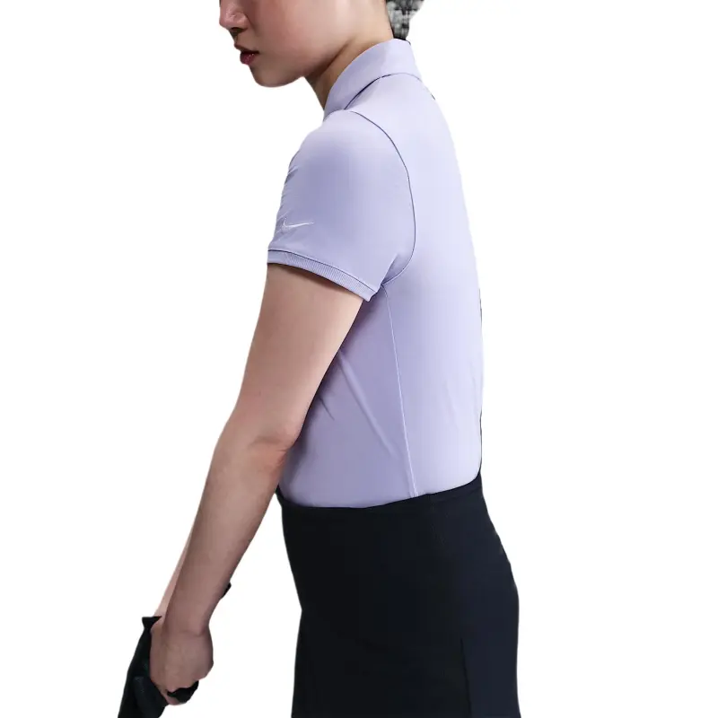 Nike Golf Clothing Women's Light Purple-3