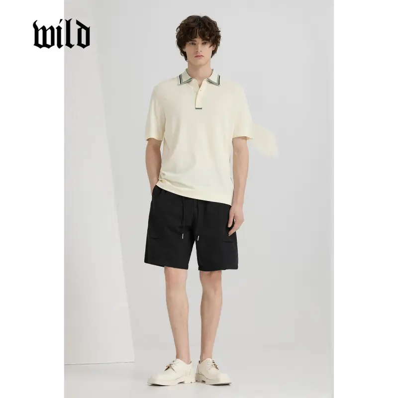 WILD LEADER Knitwear Men White[TW5118258]-4