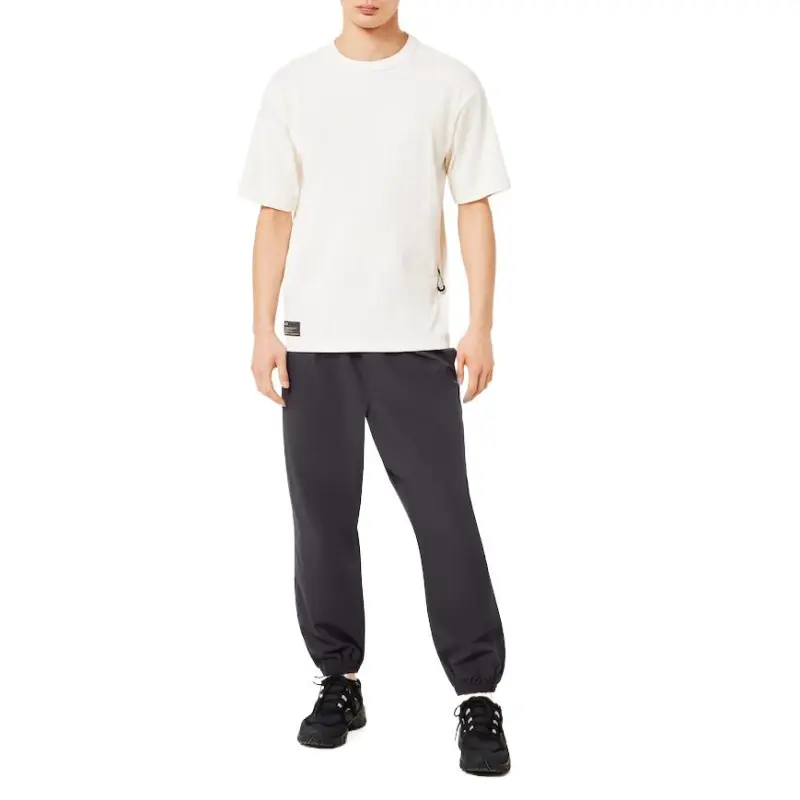 Oakley Casual Pants Unisex Black-3
