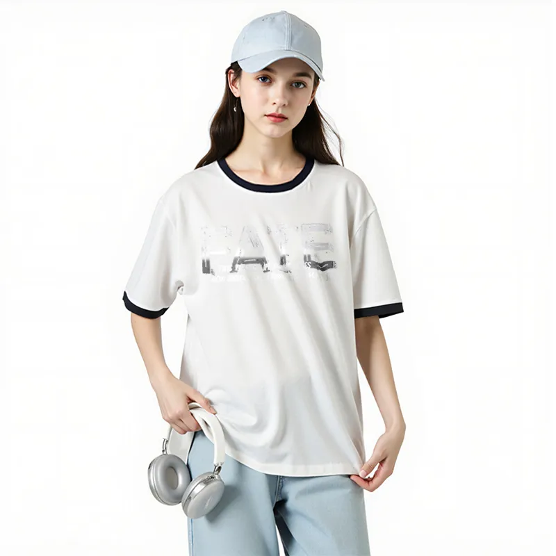 FAIRWHALE T Shirts Women's-3