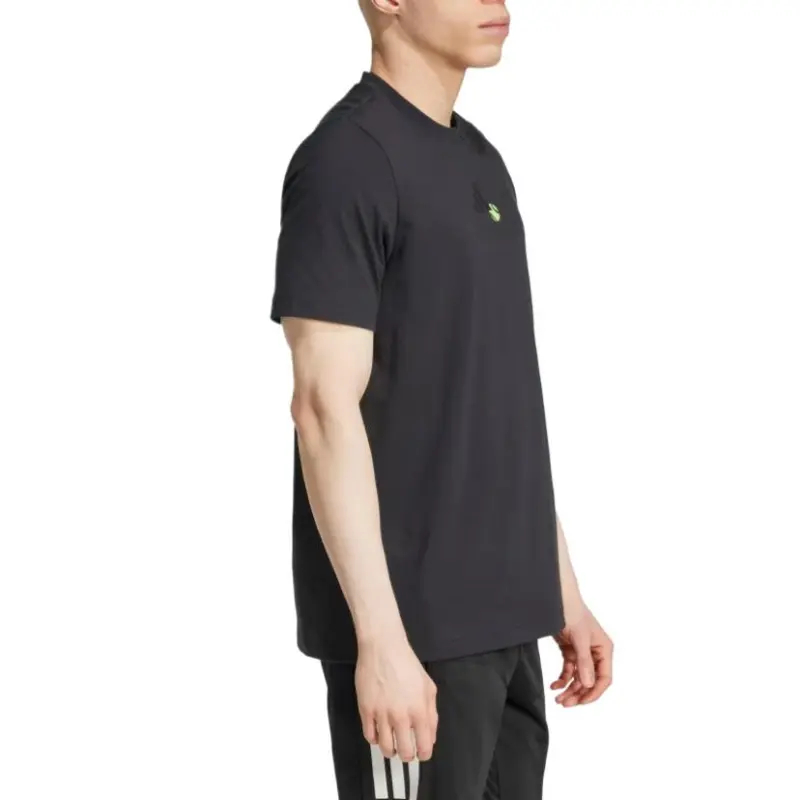 Adidas Free Shipping With AdiClub Tennis Jeu Graphic Tee-3