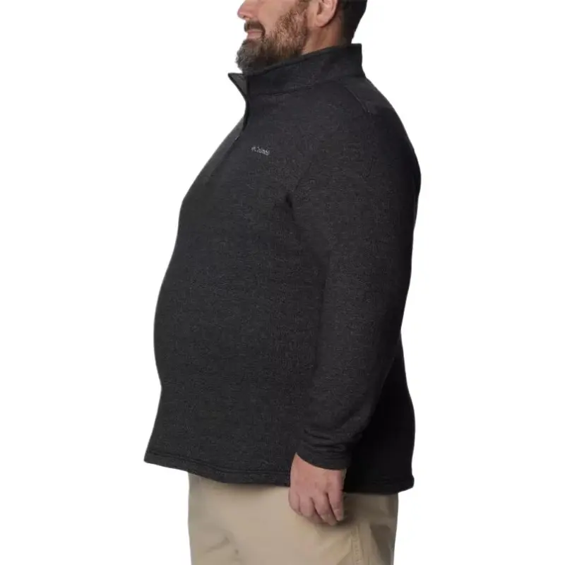 Columbia Great Hart Mountain™ III Sweatshirt Men's Black-2