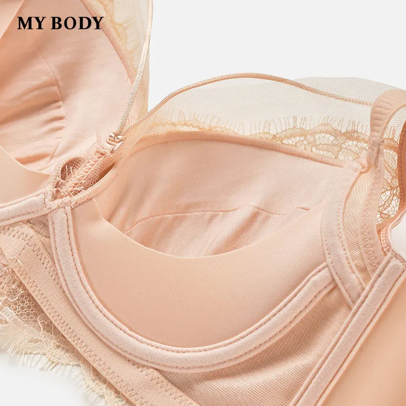 MY BODY Women's Bras-3