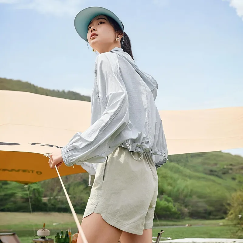 JZ. ANNAKRO Sun Protection Clothing Women's-3