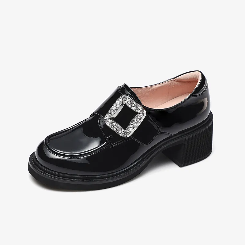 LE SAUNDA Loafers Women's-5
