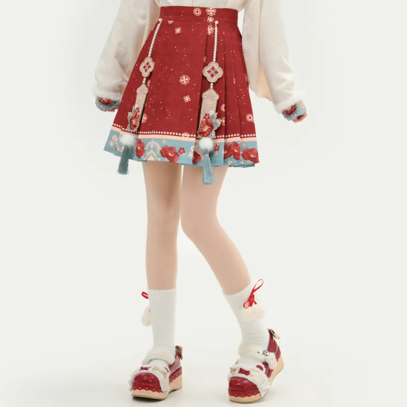 Snbl Casual Short Skirts Women's-2