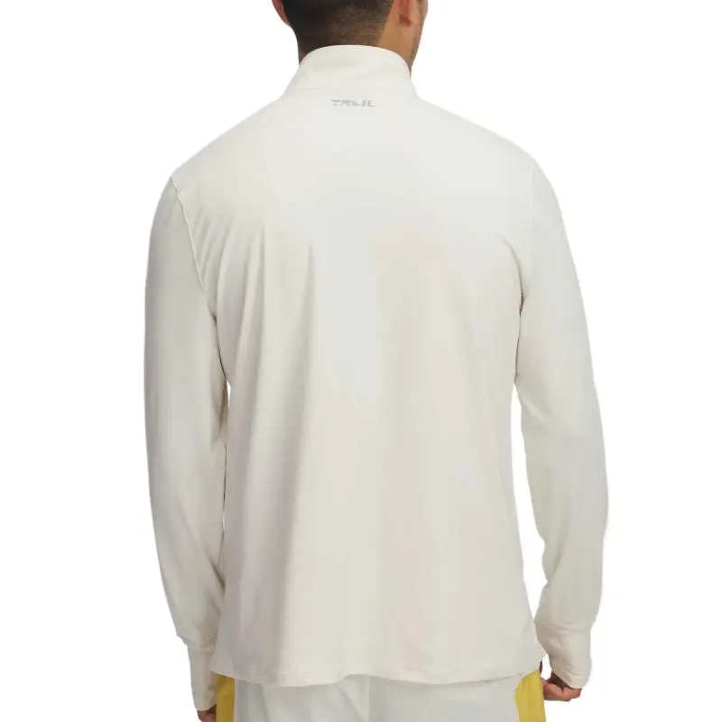 Under Armour Launch Trail T Shirt Men's White-1