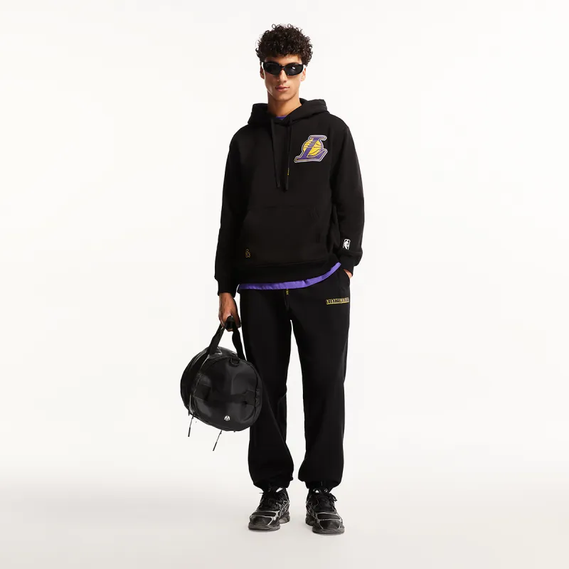 JACK JONES· x NBA Jack&Jones X Lakers Nba Heavyweight Sweatshirt Men's-7