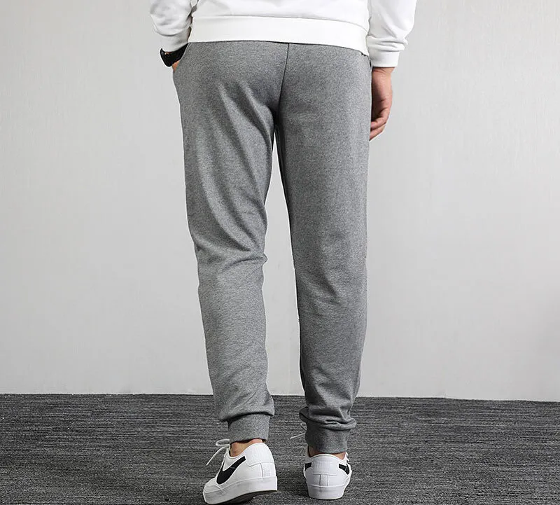 Jordan Rivals Loopback Knitted Sweatpants Men Dark Gray-3
