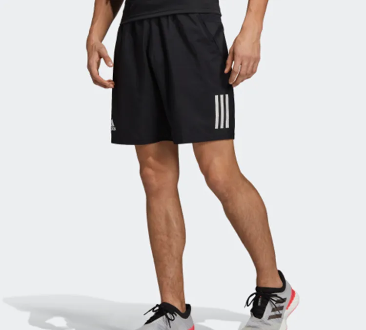 Adidas Sports Shorts Men Black-5