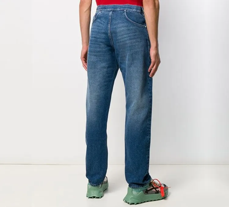 Burberry Jeans Men's Indigo 80253761-3