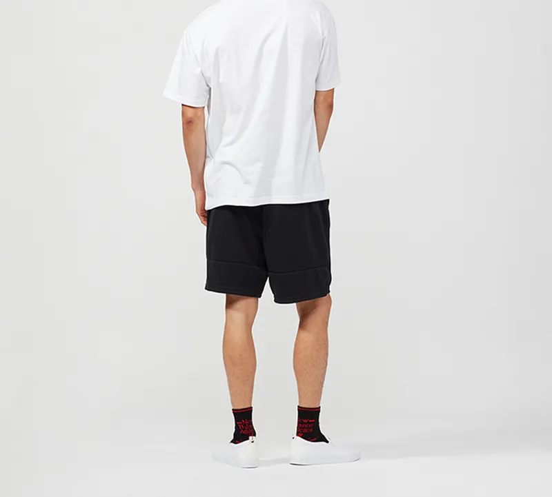 New Balance T Shirt Men's White-4