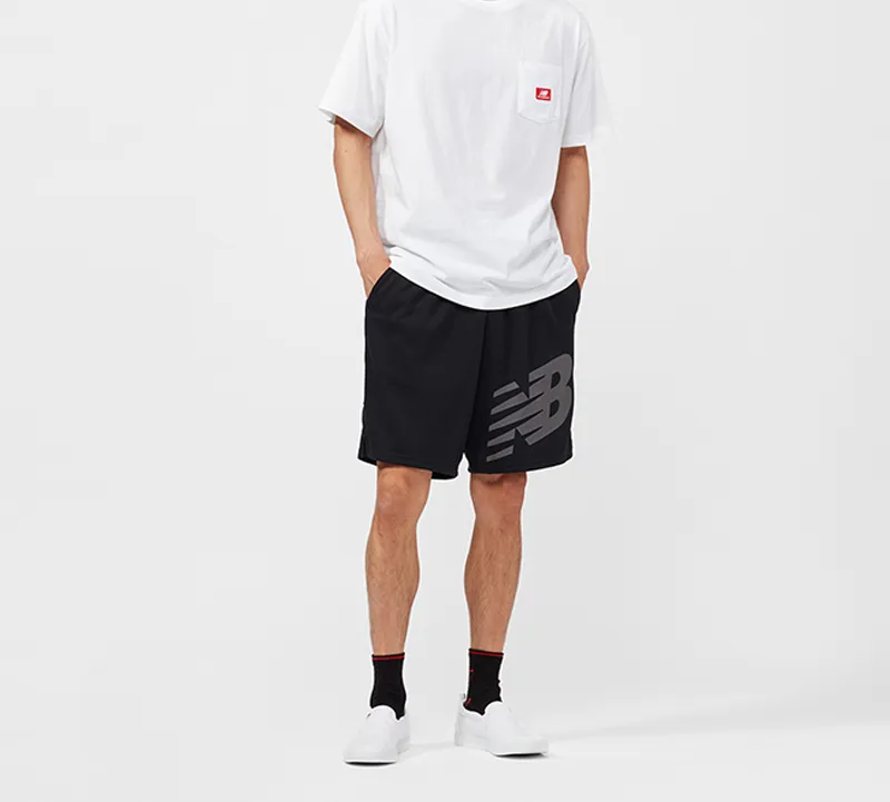 New Balance T Shirt Men's White-3