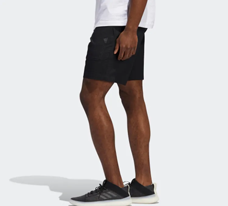 Adidas Sports Shorts Men Black-2