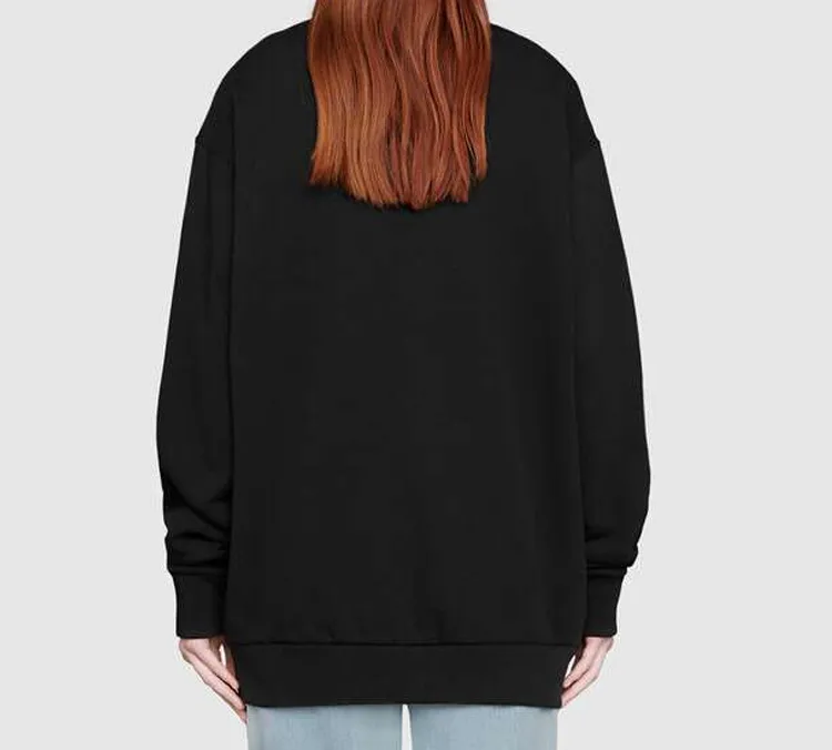 GUCCI Sweatshirts Women's Black-2