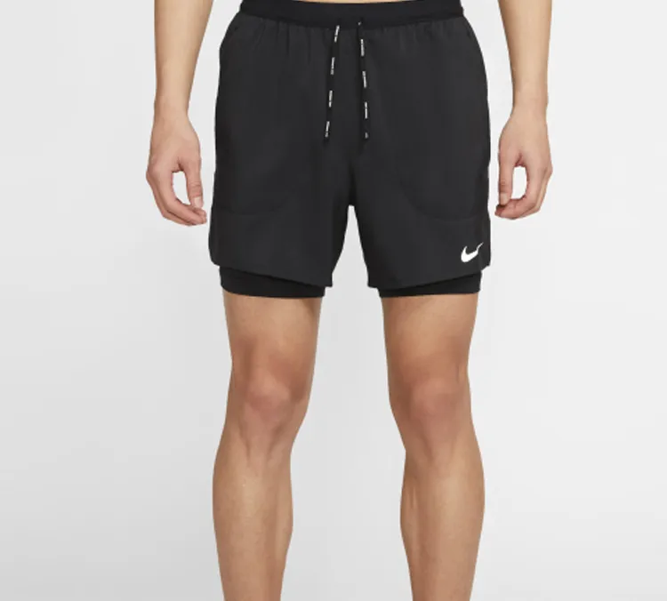 Nike Casual Shorts Men Black-1
