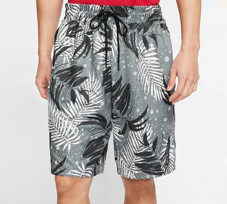 Jordan Jumpman Casual Shorts Men Black-2