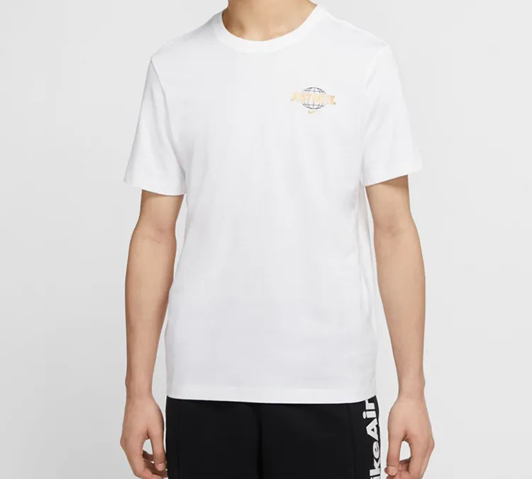 Nike Sportswear JDI T Shirts Men White-2