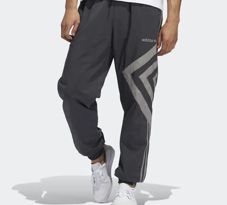 Adidas Originals Knitted Sweatpants Men Black-2