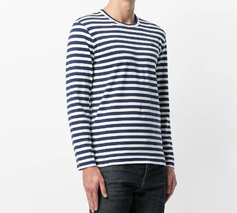 CDG Play T Shirts Men-1