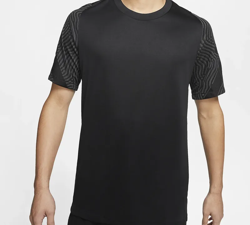 Nike Soccer Jerseys Men Black-2