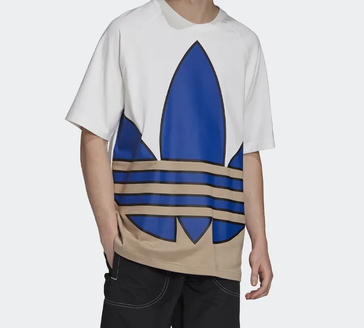 Adidas x Originals T Shirt Men's White-4