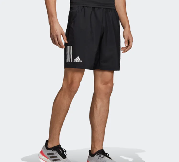 Adidas Sports Shorts Men Black-4