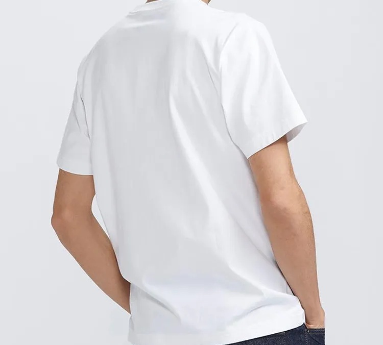 UNIQLO T Shirts Unisex White-2