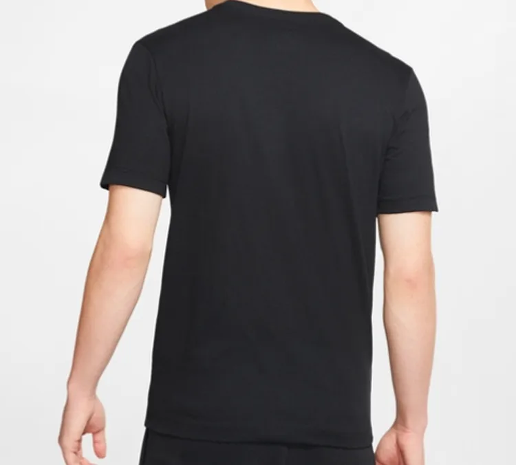 Nike Sportswear JDI T Shirts Men Black-2