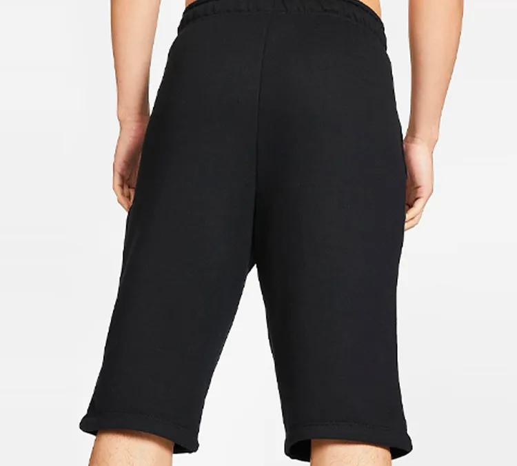 Nike Dri Fit Casual Shorts Men Black-4