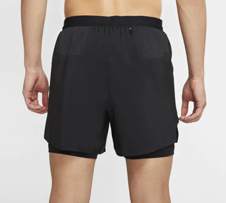 Nike Casual Shorts Men Black-5