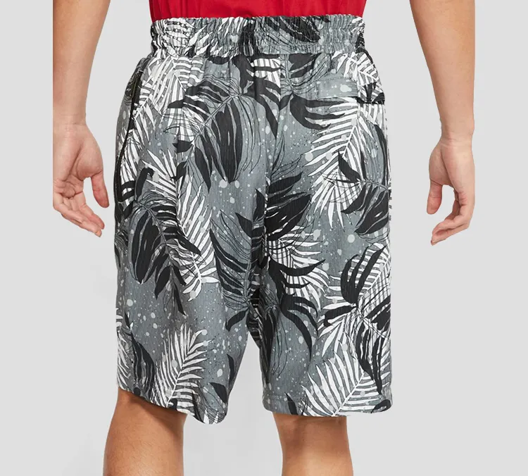 Jordan Jumpman Casual Shorts Men Black-3