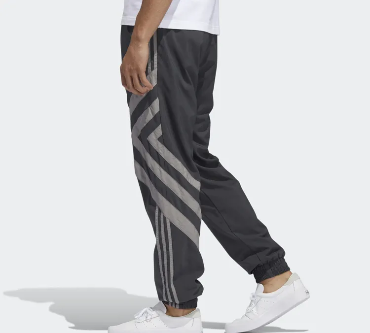 Adidas Originals Knitted Sweatpants Men Black-3