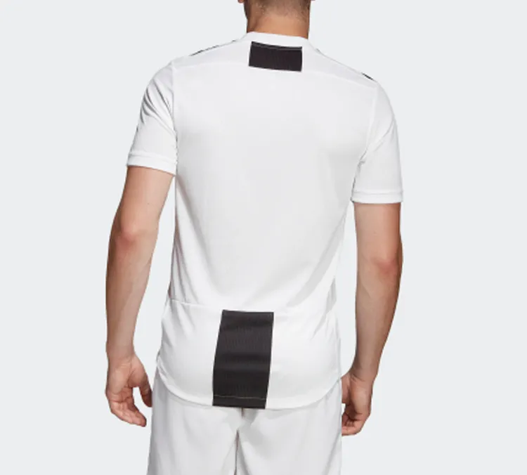 Adidas 2018 2019 Juventus Player Issue Domestic Ronaldo #7 Home Jersey-3