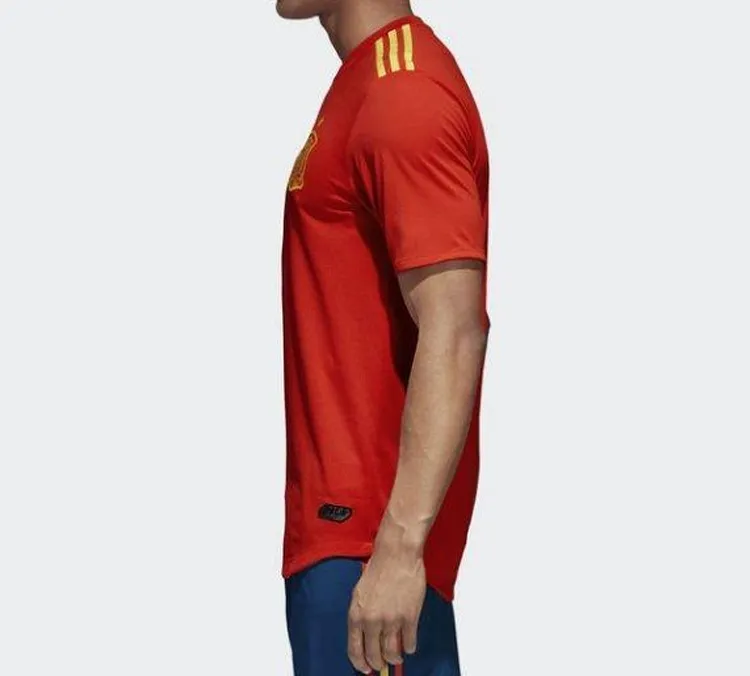 Adidas Soccer Jerseys Men Red-2