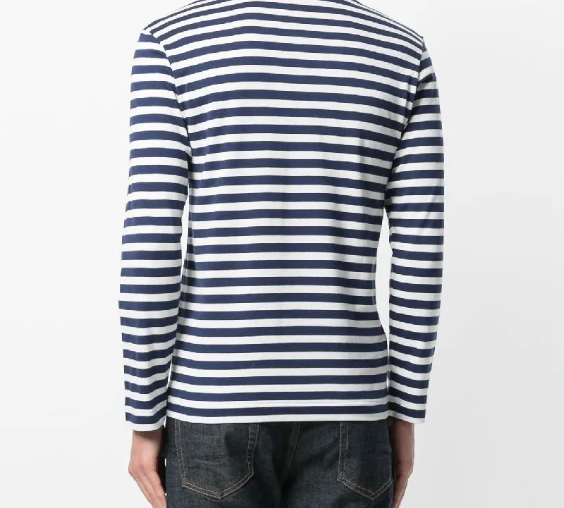 CDG Play T Shirts Men-2