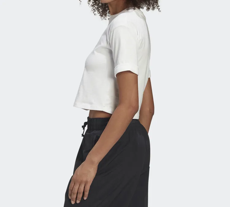 Adidas Originals X Adidas T Shirts Women's White-3