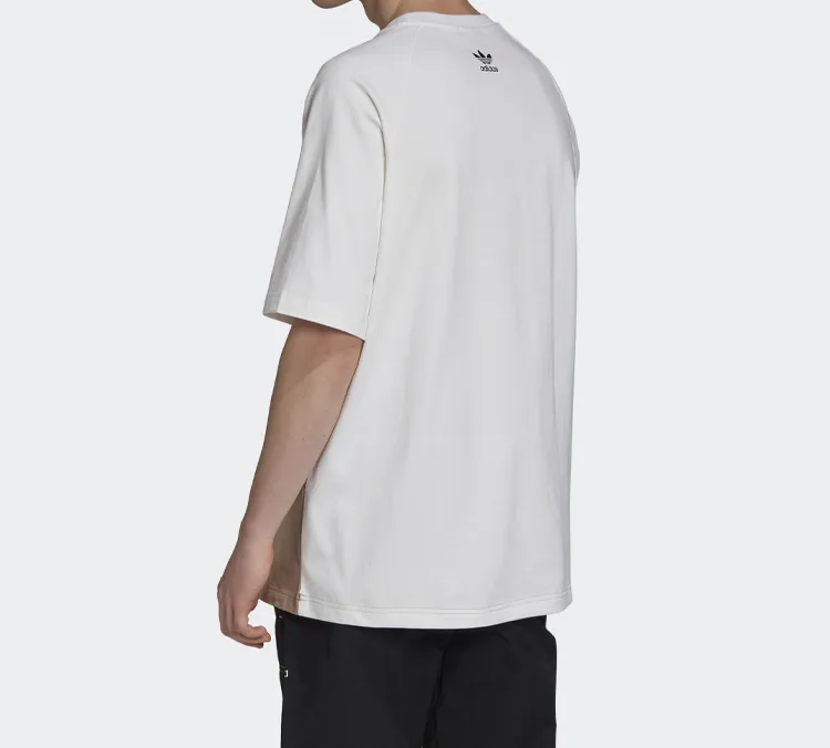 Adidas x Originals T Shirt Men's White-5