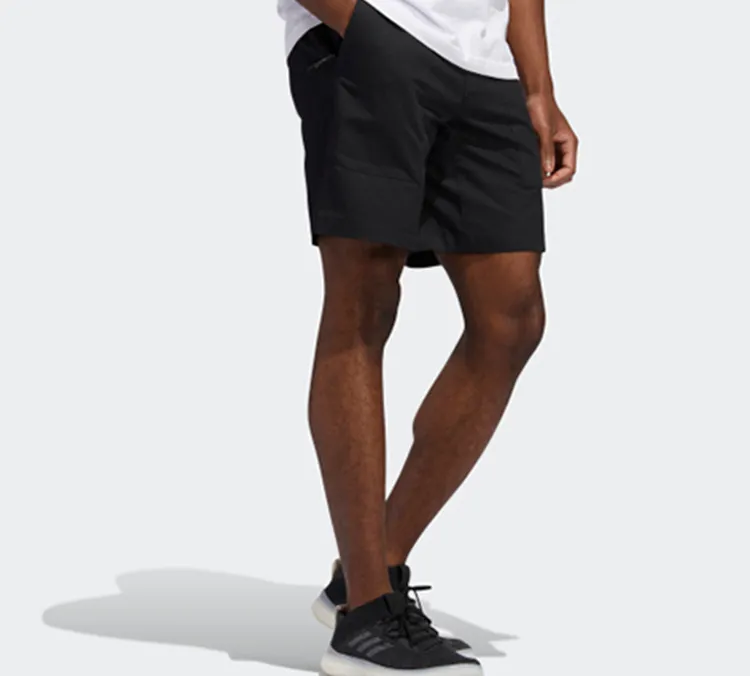 Adidas Sports Shorts Men Black-4