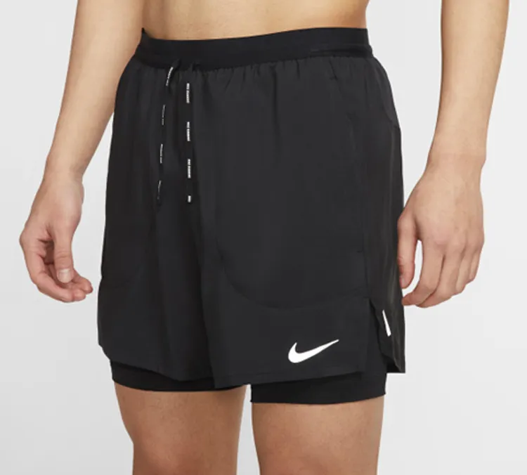 Nike Casual Shorts Men Black-2