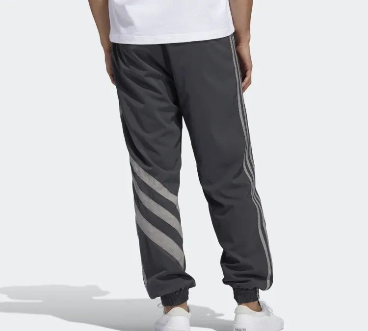 Adidas Originals Knitted Sweatpants Men Black-4