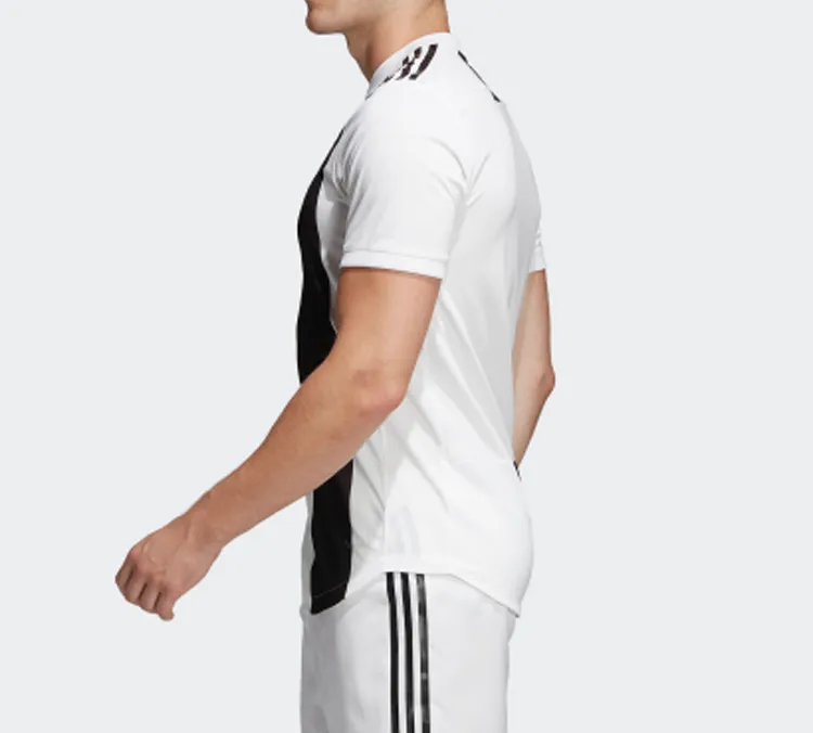 Adidas 2018 2019 Juventus Player Issue Domestic Ronaldo #7 Home Jersey-4