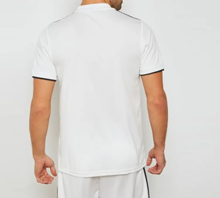 Adidas Soccer Jersey Men's White-4