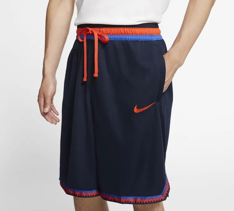 Nike Sports Shorts Men Dark Blue-3