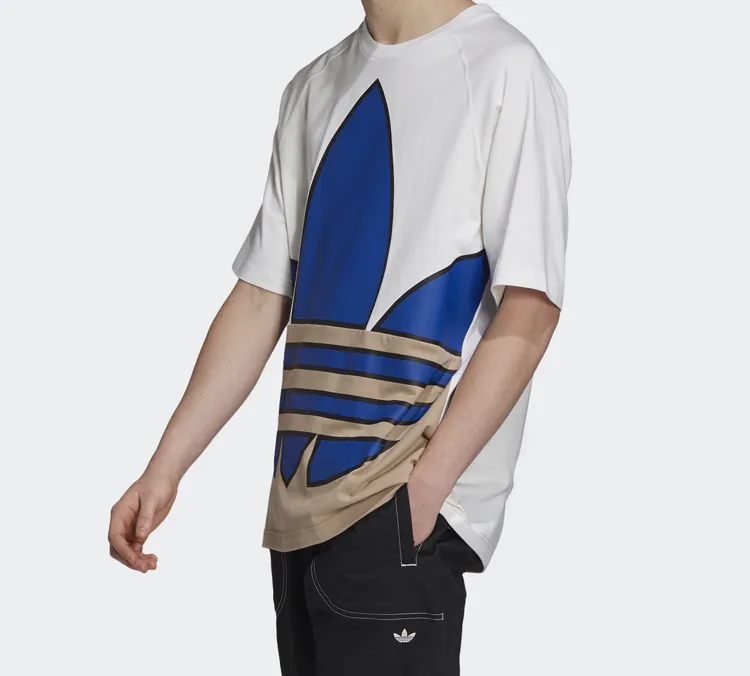 Adidas x Originals T Shirt Men's White-2