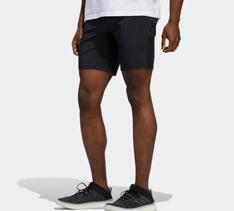 Adidas Short 3S Slim Casual Shorts Men's Black-3
