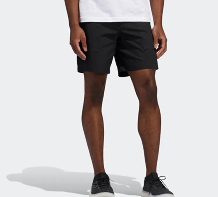 Adidas Sports Shorts Men Black-5
