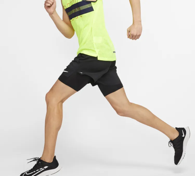 Nike Casual Shorts Men Black-4