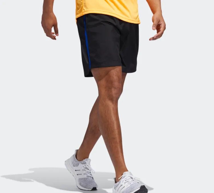 Adidas Sports Shorts Men Black-5